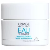 Uriage Eau Thermale Water Sleeping Mask maska za obraz za vse tipe kože 50 ml poškodovana škatla unisex