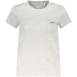 PepeJeans ŽENSKA MAJICA KRATKIH RUKAVA, SIVA Cijene