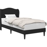  Okvir za krevet Crna 90 x 190 cm Umjetna koža - Jjedan | shoptok.hr