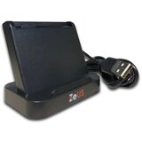 Zeus Čitač smart kartica CR816 (za biometrijske lične karte), vertikalni USB | ePonuda.com