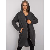 RUE PARIS Sweatshirt-RV-BL-4858-1.99P-graphite | Shoptok.si