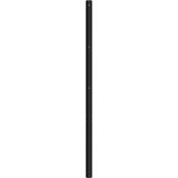 vidaXL Metalno uzglavlje crno 90 cm | shoptok.hr