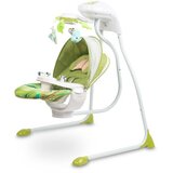 CARETERO Bugies električna ljuljačka, zelena | shoptok.hr