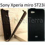  Preklopni ovitek / etui / zaščita za Sony Xperia miro ST23i | Shoptok.si