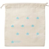 Biofficina Toscana Platnena torba velika - Light Blue | shoptok.hr