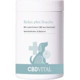 CBD VITAL CBD VET Relax plus Snacks - 150 g Cene