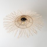  Brilagi - LED plafonski luster CERIA BOHO 1xE27/40W/230V prečnik 100 cm bambus | Eponuda.com
