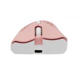 White Shark miška brezžična roza RGB WGM-5012 LIONEL Gaming, (21024662) | Shoptok.si