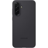 Samsung zaštitna silikonska futrola za Galaxy A36, Crna