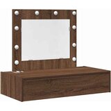  Toaletni stol Smeđa 83 x 40 x 70 cm Konstruirano drvo | shoptok.hr