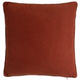 Casa Selección Okrasna blazina iz rebrastega žameta 45x45 cm Merely – | Shoptok.si