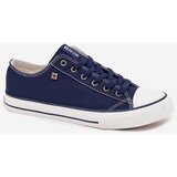 Big Star Men's Low Material Sneakers Cene