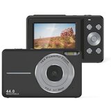 SARAHE DC403L-AF 2,4-palčni digitalni fotoaparat visoke ločljivosti s 16-kratnim zoomom Mini otroški fotografski fotoaparat EU vtič (črn), (22014517) | Shoptok.si