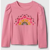 GAP Baby cotton t-shirt - Girls | Shoptok.si