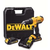 Dewalt Akumulatorski vrtalnik DeWALT DCD771C2 (18 V, 2 x Li-Ion baterija 1.3 Ah, 0–1.500 vrt./min) Cene
