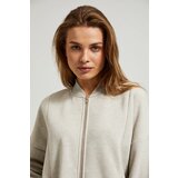 Marisse Women's Sweatshirt Z-Bl-4502 L.Beige Mel | ePonuda.com