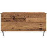  Stolić za kavu Staro drvo 90 x 44.5 x 45 cm Konstruirano drvo | shoptok.hr