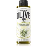 Korres Pure Greek Olive & Olive Blossom gel za prhanje 250 ml