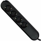 Boschmann Podaljšek kabelski 4x220V 1,5m črn 381.121K Cene