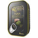 Adriatic queen Tuna fileti u maslinovom ulju, 105g Cijene