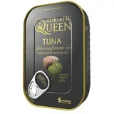 Tuna fileti u maslinovom ulju, 105g