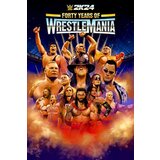 Steam WWE 2K24 40 Years of Wrestlemania (PC) Key EUROPE | ePonuda.com