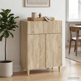  Kreveta Hrast sonoma 66 x 34,5 x 90 cm Konstruirano drvo | shoptok.hr