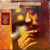  JIMI HENDRIX - BURNING DESIRE (orange and red vinyl) | Eponuda.com