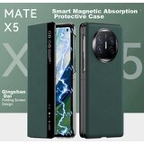  Zhilangni Maska za mobilni telefonHuawei Mate X5, Zelena | Eponuda.com