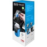  Autostalak Wireless BX9, 10W Fast Charging, 2USB, Type C (PD), crni | ePonuda.com