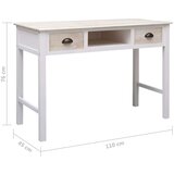  Konzolni stol 110 x 45 x 76 cm drveni | shoptok.hr