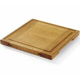 Hendi Hrastova daska za serviranje, 270x270x(H)20mm | Eponuda.com