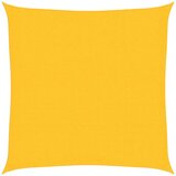  Jedro za zaštitu od sunca 160 g/m² žuto 2,5 x 2,5 m HDPE | shoptok.hr