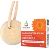 Colours of Life Calendula Solid Shower Gel