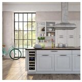 Dunavox Hladnjak za vino ugradbeni DAUF-17.58DSS podpultni | shoptok.hr