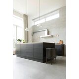 Brabantia Bo Touch Bin 11+23 litrov z dvema vložkoma iz umetne mase - Matt Black | Shoptok.si