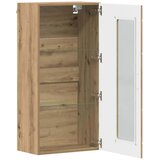  Drveni ormar s pohranom Umjetnički hrast 50 x 29 x 100 cm | shoptok.hr