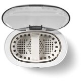 Nedis JECL110WT Ultrazvučna kada, 43kHz, 600ml, tajmer od 1.5min do 8min | ePonuda.com