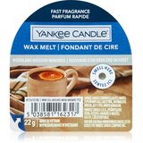 Yankee Candle Woodland Weekend Memories vosek za aroma lučko 22 g | Shoptok.si