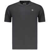 Blauer Apparel muška majica kratkih rukava Errol crna Cijene