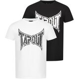 Tapout Men's t-shirt regular fit double pack | Shoptok.si