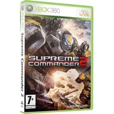 Commander 2 (XBOX 360) - rabljeno