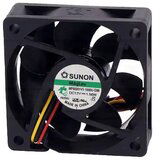  Ventilator SUNON DC12V 60x60x20 3 izvoda | ePonuda.com