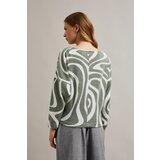 Marisse Women's Sweatshirt Z-Bl-4522 D.Olive | Shoptok.si