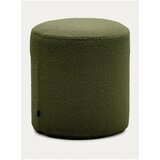 Kave Home Zeleni tabure od bouclé tkanine Kaeli – | shoptok.hr