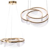 Toolight Luster LED G138-CP 50cm Gold | shoptok.hr