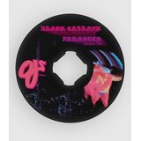 OJ Wheels Black Sabbath Paranoid Chubbies 99a 56mm Kolešcki black Cene