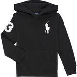 Polo Ralph Lauren Puloverji KNIT-PULLOVER-SWEATSHIRT Črna Cene