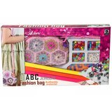 Magic Toys Modna torba sa perlicama sa šarenim setom perlica | shoptok.hr