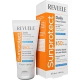 dnevna krema za obraz z zaščitnim faktorjem SPF 50+ - Sunprotect Daily Face Cream - Moisture Boost SPF 50+